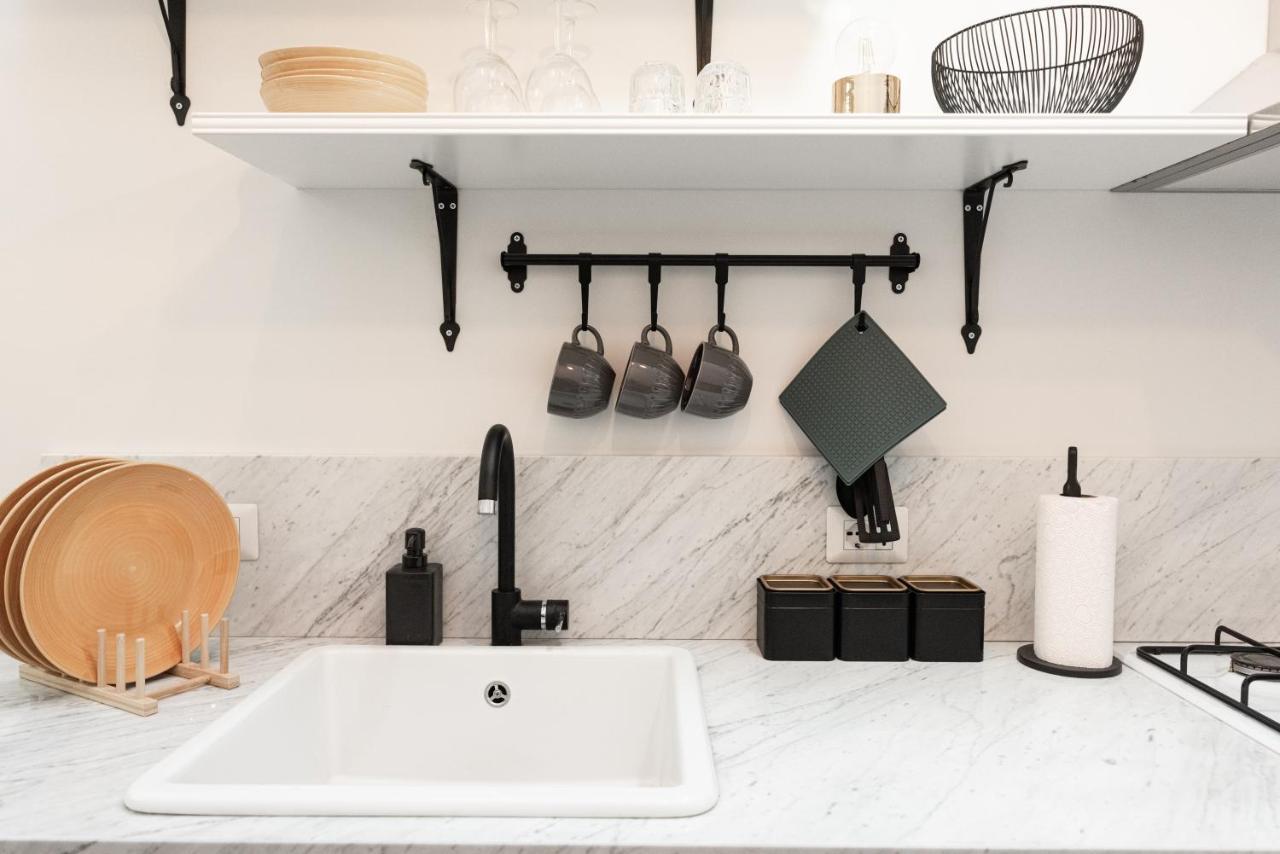 Apartmán Residenze Florio CTA Exteriér fotografie