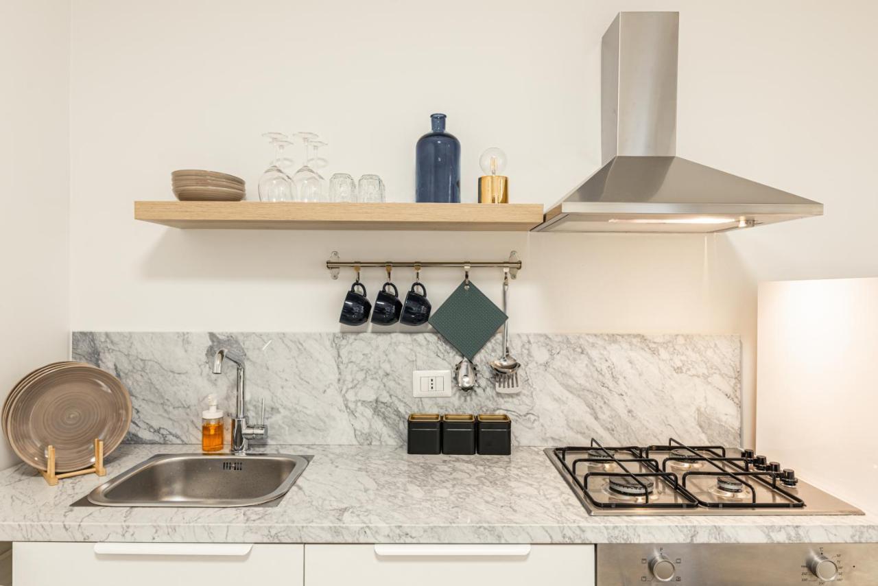 Apartmán Residenze Florio CTA Exteriér fotografie