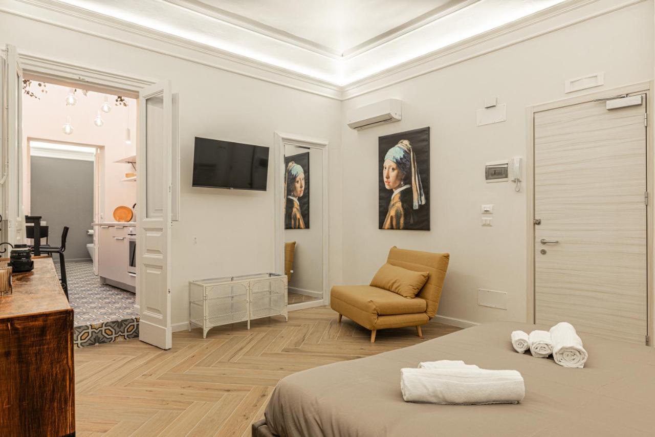 Apartmán Residenze Florio CTA Exteriér fotografie