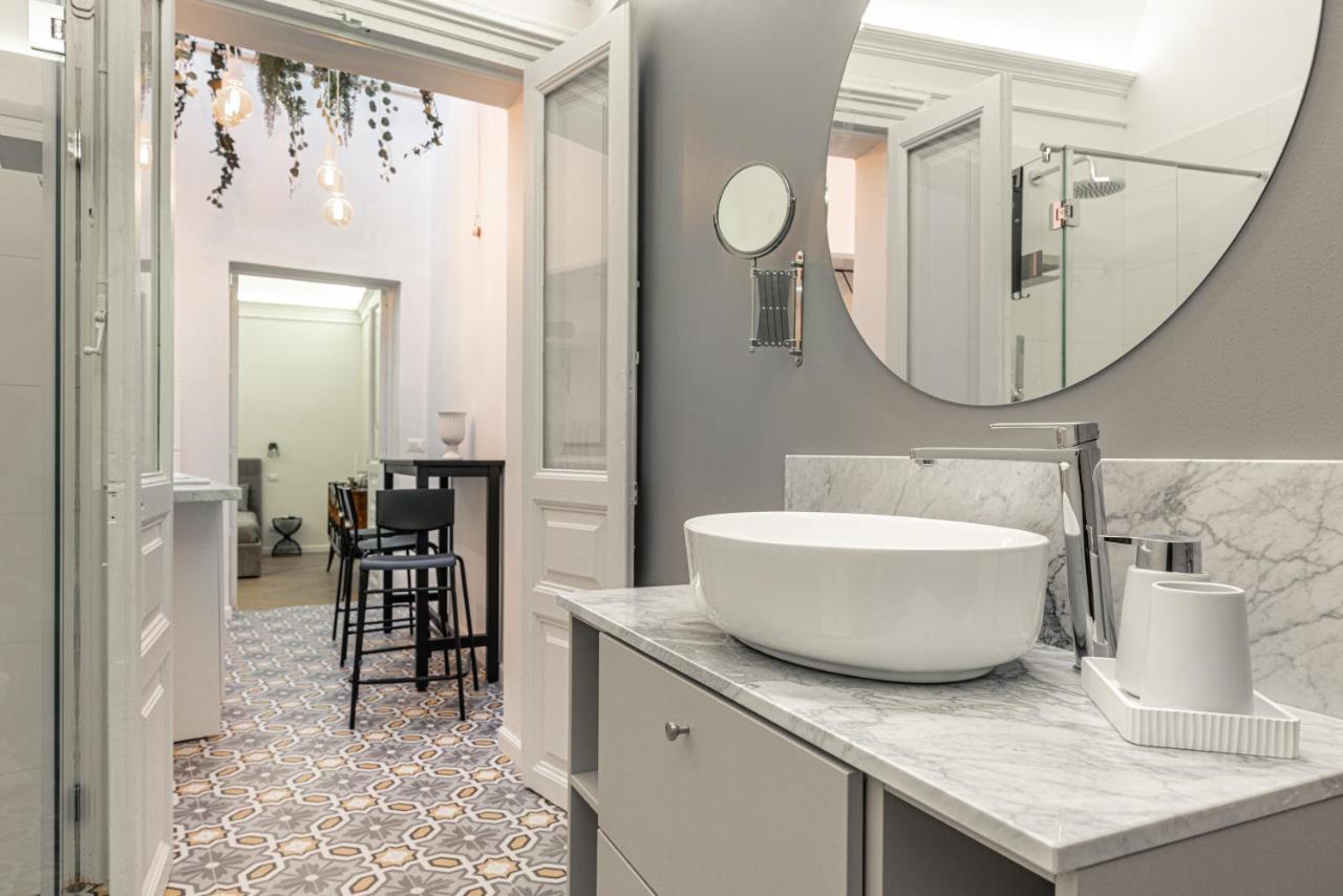 Apartmán Residenze Florio CTA Exteriér fotografie