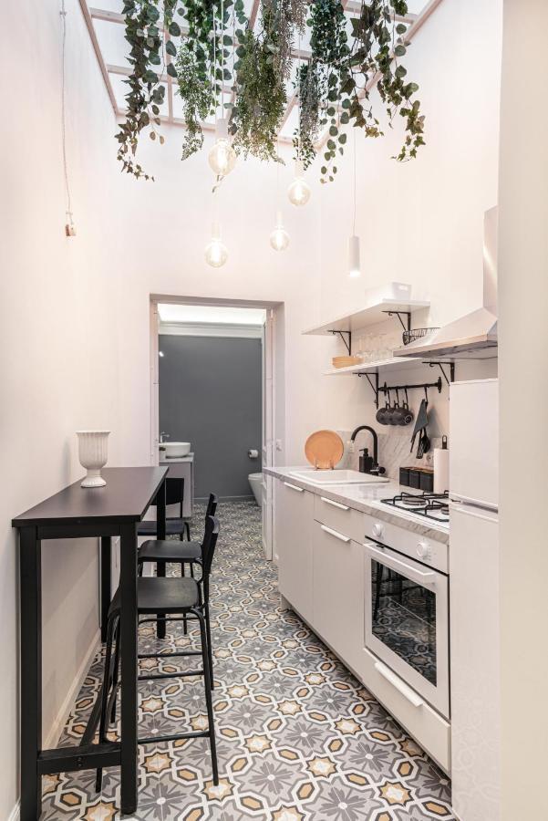 Apartmán Residenze Florio CTA Exteriér fotografie