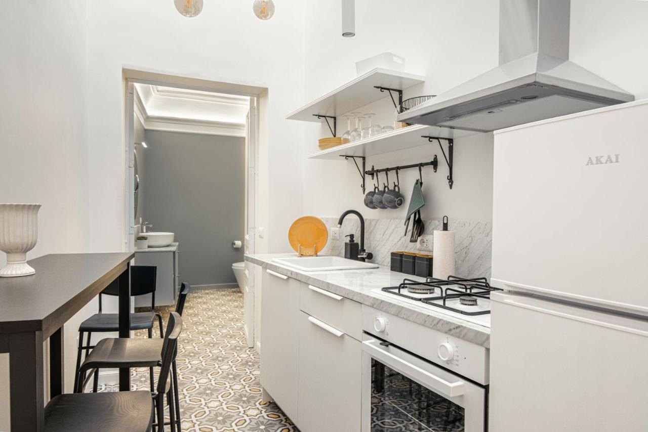 Apartmán Residenze Florio CTA Exteriér fotografie